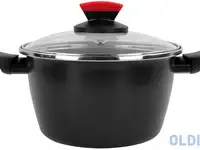 Кастрюля vitrinor kilauea 16 16 см сталь