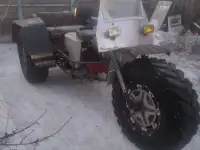 Продам мотгвиздиход двигатель Ока 1111 резина газ 66 ободроши, фотография 4