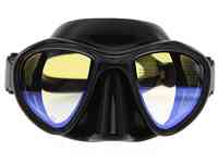 Маска marlin hunter black