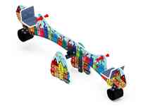 Качалка балансир коты ио 21.д.14.01-01