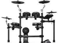 Электронная ударная установка nux dm-7x
