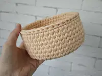 Корзины ручной работы