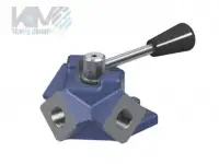 3-х ходовой кран BSP G 3/4 