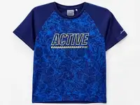 Футболка спортивная demix