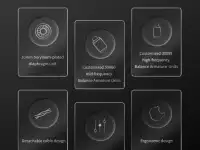 Наушники TRN VX Pro  8BA 1DD, фотография 7