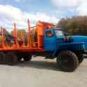 Урал Сортиментовоз с Манипулятором, фотография 3