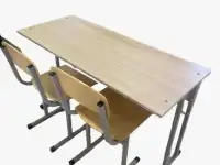 Большой выбор школьных  парт и стульев  отличное качество!, фотография 4