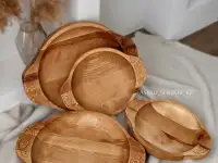 Деревянные посуды, фотография 10