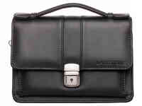 Барсетка alford black, фотография 2