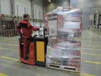 Требуются пикеры в Прагу