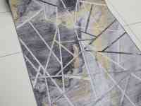 Тренд ковровая дорожка Абстракция коврик 120, 140см Подарок близким, фотография 4