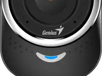 Веб-камера genius qcam 6000, black, full-hd 1080p, universal clip, 360 degree