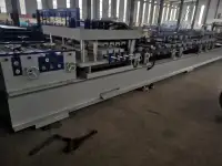 Автоматическая линия для производства кабельного лотка и крыши, фотография 2