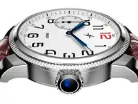 Green ray 3603 44 мм ручной подзавод, фотография 2