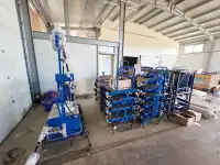 Сельскохозяйственный комплекс - Птицефабрика и теплица., фотография 12