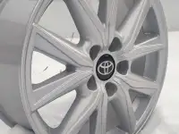 Диски R17 Toyota Camry 7х17 5x114.3 ET45 D60.1, фотография 2