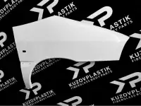 Крыло на Пежо 806 из стеклопластика., фотография 2