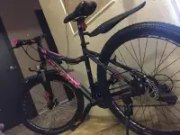 Велосипед горный кросс-кантрийный, фотография 2