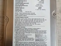 Жесткие диски STA в ассортименте для компьютера Бу, фотография 4