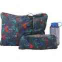 Подушка therm-a-rest compressible pillow medium funguy print, фотография 2