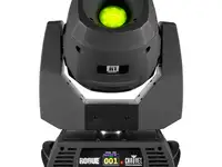 Вращающаяся голова chauvet-pro rogue r1 spot