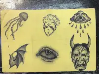 Тату за 5000 тенге, фотография 2