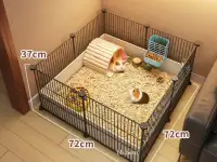 Клетки для грызунов/морские свинки/кролики/хомяки/шиншилы, фотография 5