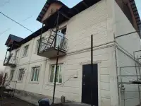 Жидкий травертин, Термопанели, Фасадные декоры, фотография 5