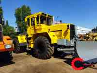 Погрузчик К-702 мва удм2, отвал, ковш, фотография 7