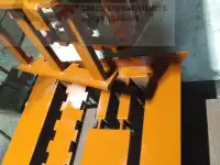 Матрица для вибропресса. Брусчатка, старый город