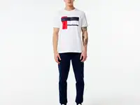 Мужские брюки lacoste sport regular fit