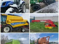 Самозагружающийся прицеп Claas Quantum 4500, фотография 8