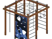 Спортивный комплекс маугли - ск 2.02.04-01