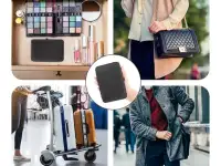 Профессиональный маникюрныйпедикюрный набор 15 предметов, фотография 5