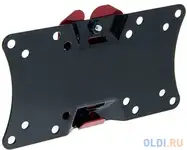 Кронштейн holder lcds-5060 черный для жк тв 19-32" настенный от стены
