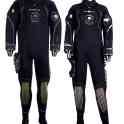 Гидрокостюм близзард про 2020, прес. неопр., 4мм, муж,