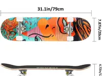 Скейты, скейтборды, лонгборды, пениборды НОВЫЕ большой выбор, фотография 4