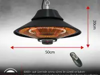 Инфракрасный обогреватель, фотография 10