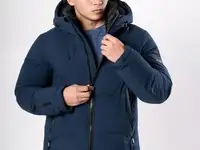 Куртка утепленная glasman