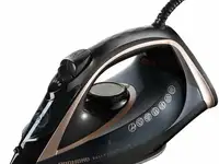 Утюг redmond ri-c291 2200вт чёрный