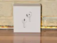 Новые airpods 4 поколения Оригинал, фотография 2