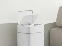 Сенсорное мусорное ведро 12 литров, фотография 4