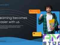 Видеоролик для образовательного центра заказать (EDUCATION_1)