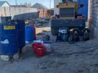 Продаются оборудование для утепления крыши Пеноизол