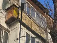 Пластиковые окна, балконы под ключ, витражи, подоконники, откосы, фотография 5