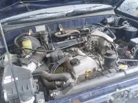 Двигатель   3RZ  катушечный на  Toyota