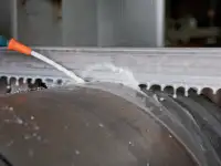 Продам полотна ленточнопильные биметаллические сваренные в кольцо по вашим размерам., фотография 3