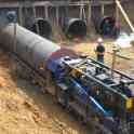 ГНБ (горизонтально-направленное бурение) ГШБ (горизонтально-шнековое бурение), фотография 2