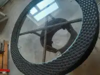 Установка изготовления  стекла зеркала монтаж доставка, фотография 10