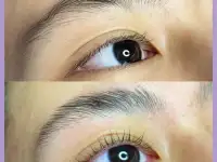 Ламинирование ресниц и бровей, фотография 3